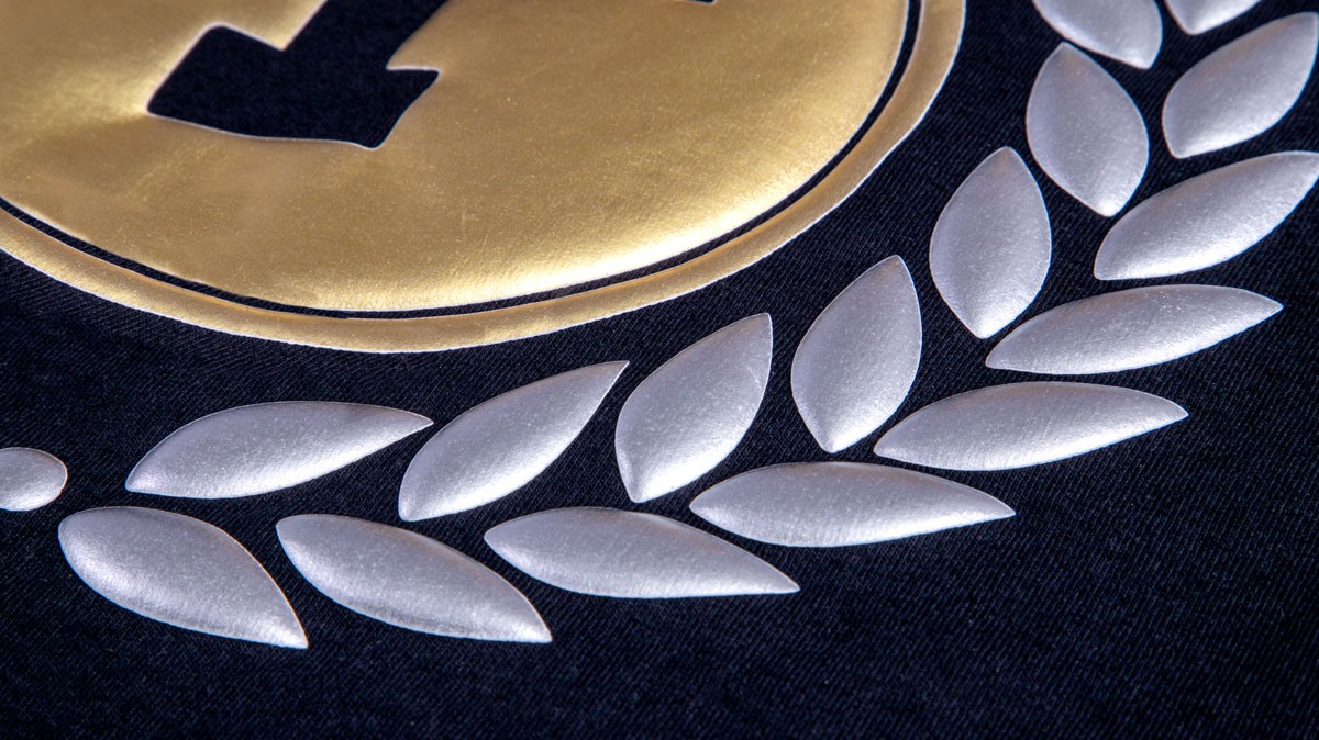 Easy® Puff Metallic