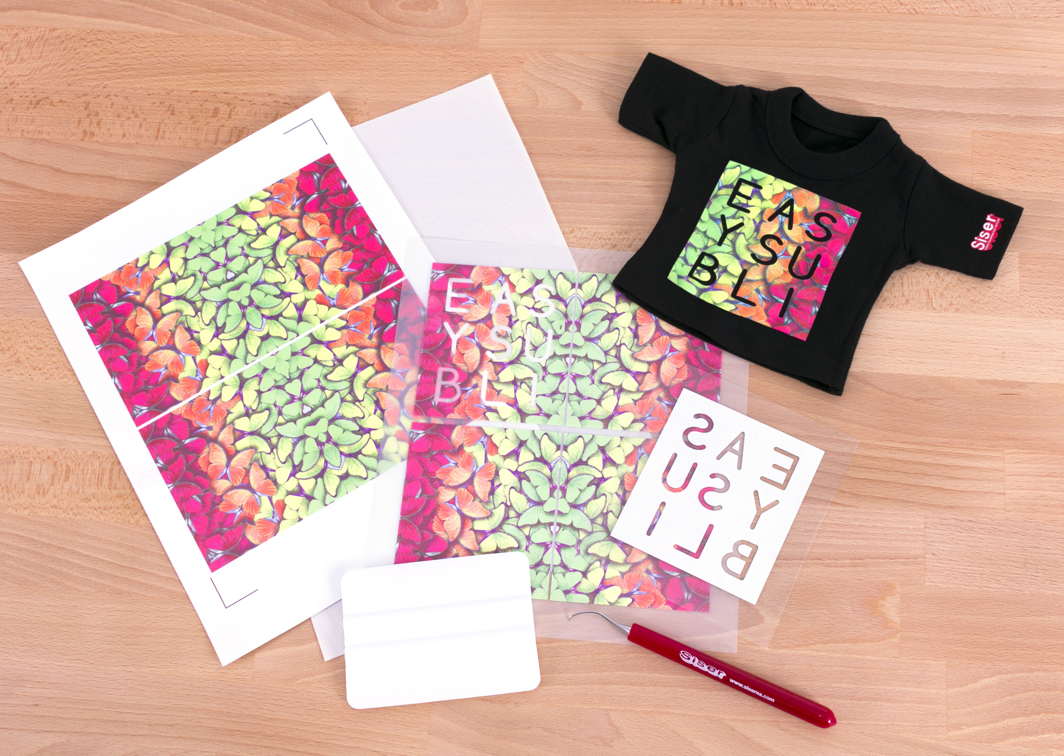 Siser Sublimation