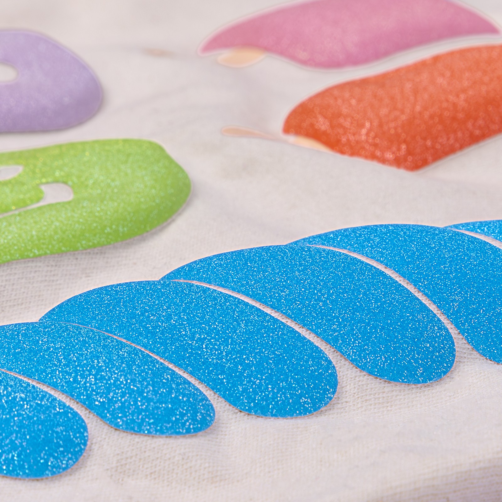 Easy® Puff Glitter