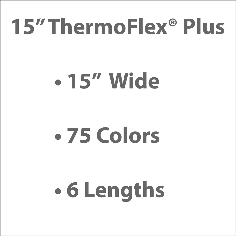 ThermoFlex® Plus 15"