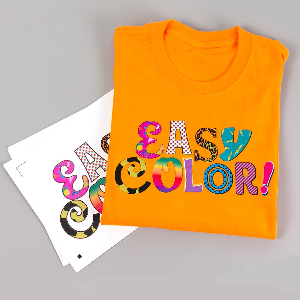 Siser EasyColor™ DTV™ & 20" x 25 Yards