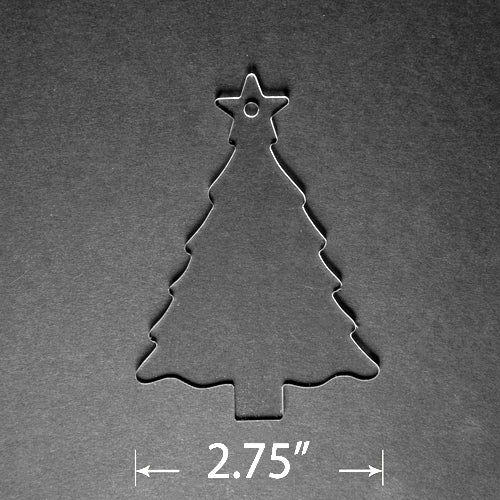 Christmas Tree Ornament SVG