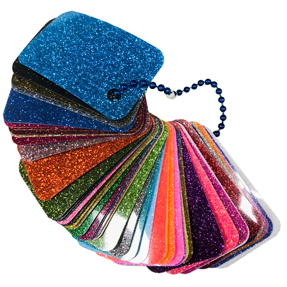Siser Glitter - Color Ring