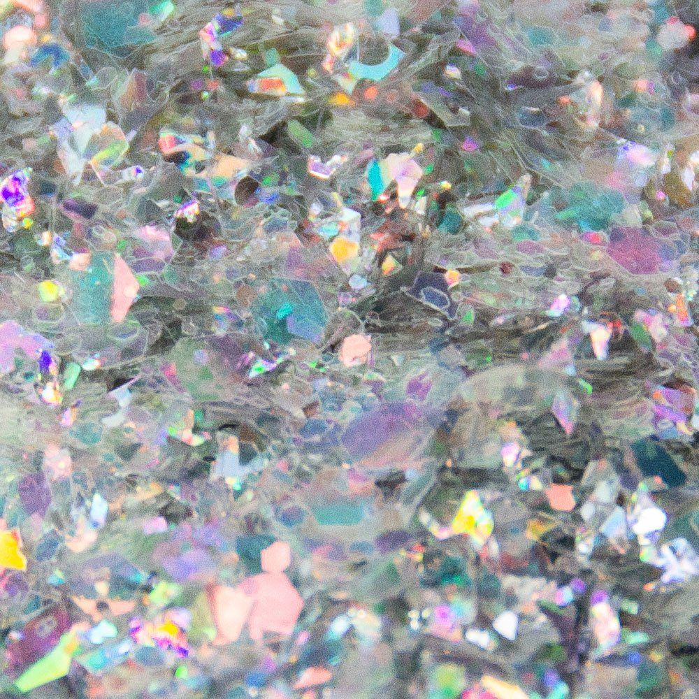 Closeup for granularity - StarCraft Loose Glitter  - Gone Coastal