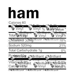 Ham Nutrition Facts