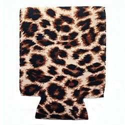 Can Cooler - Leopard