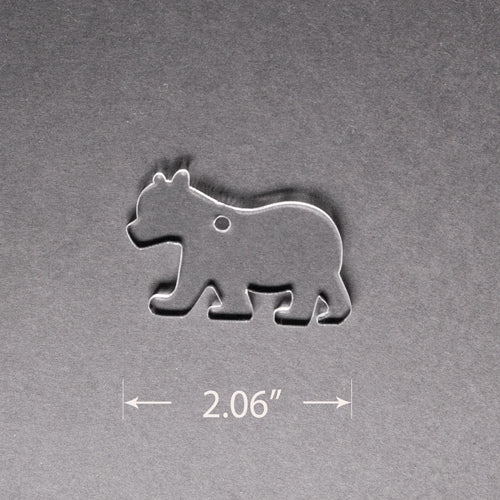 Mini Bear SVG