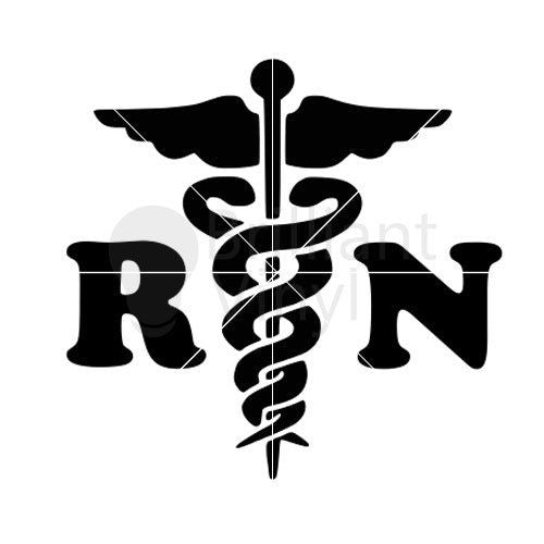 RN Symbol SVG File