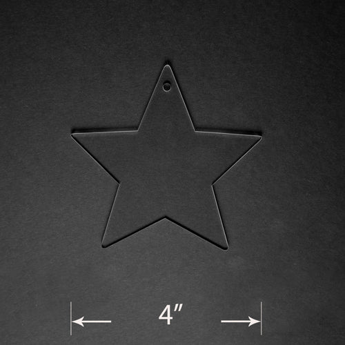 Star Ornament SVG