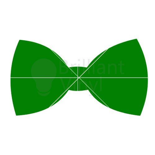 Bow Tie SVG File