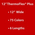 ThermoFlex® Plus 12"