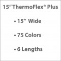 ThermoFlex® Plus 15" (Dropship)