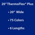 ThermoFlex® Plus 20" (Dropship)