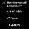 Siser EasyWeed EcoStretch 20"