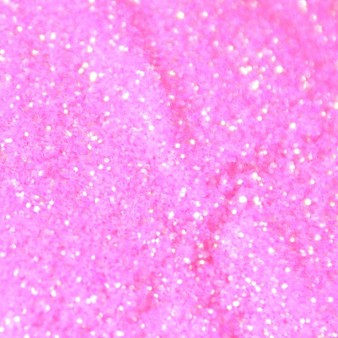 Closeup for granularity - StarCraft Loose Glitter - Flip Flop