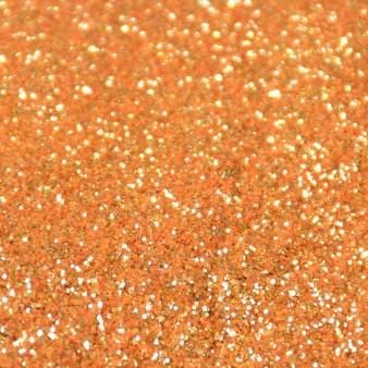 Closeup for granularity - StarCraft Loose Glitter - Mango