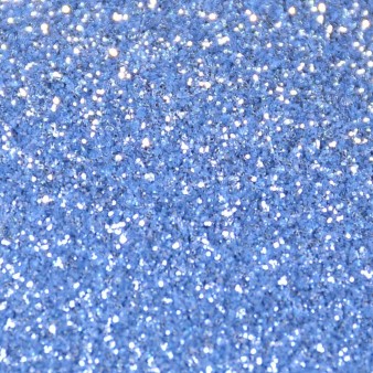 Closeup for granularity - StarCraft Loose Glitter - Ocean Mist