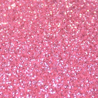 Closeup for granularity - StarCraft Loose Glitter - Pink Flamingo