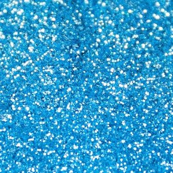 Closeup for granularity - StarCraft Loose Glitter  - Surfside