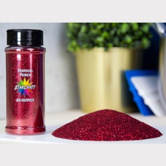 StarCraft Loose Glitter - Tropical Punch
