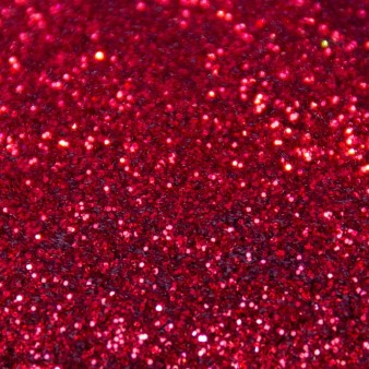 Closeup for granularity - StarCraft Loose Glitter  - Tropical Punch