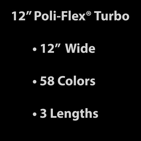 Poli-Flex® Turbo