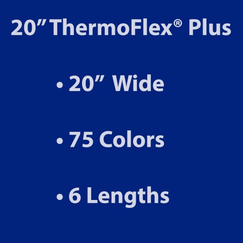 ThermoFlex® Plus 20" (Dropship)