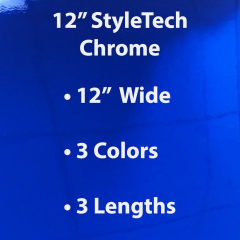 StyleTech Chrome