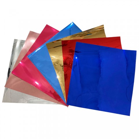 StyleTech Chrome - All Colors Pack - 12"x12" Sheets