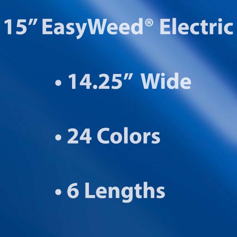 EasyWeed Electric 15"