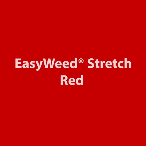 EasyWeed Stretch 20" Red