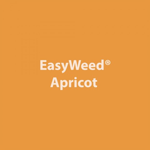 Siser EasyWeed - Apricot* - 14.75"x12" Sheet