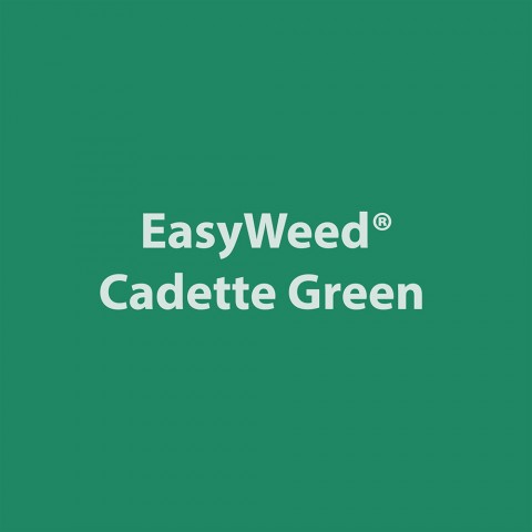 Siser EasyWeed - Cadette Green - 14.75"x12" Sheet