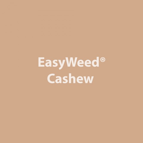 Siser EasyWeed - Cashew - 14.75"x12" Sheet