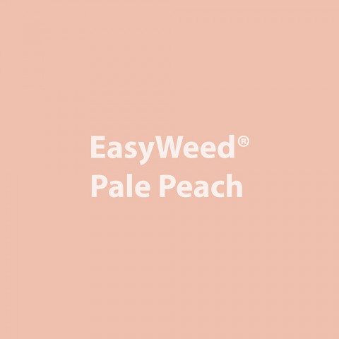 Siser EasyWeed - Pale Peach - 14.75"x12" Sheet
