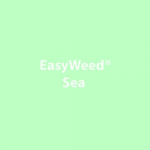 Siser EasyWeed - Sea - 14.75"x12" Sheet
