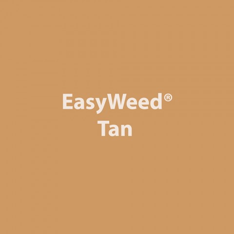 Siser EasyWeed - Tan - 14.75"x12" Sheet