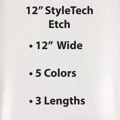 StyleTech Etch