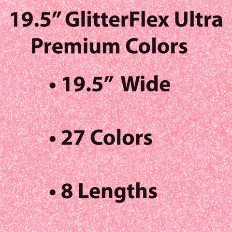 GlitterFlex ULTRA - Premium Colors