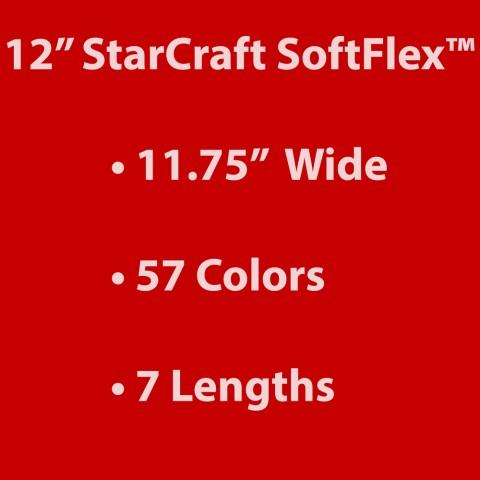 StarCraft SoftFlex™ 12"