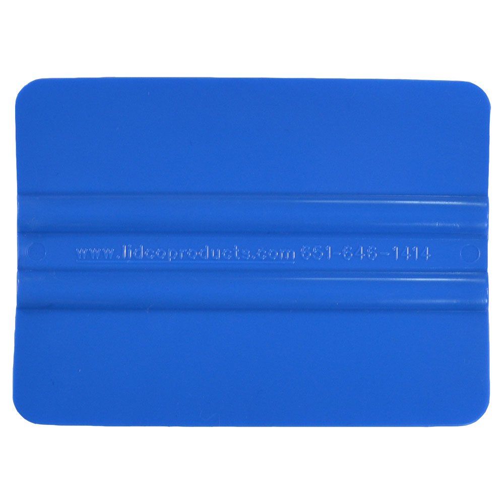 Standard 4 Inch Squeegee - Blue