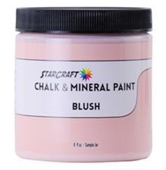 Chalk & Mineral Paint - Blush - 8oz Sample