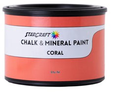 Chalk & Mineral Paint - Coral - 16oz Pint