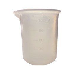 Silicone Measuring Cup - 100ML