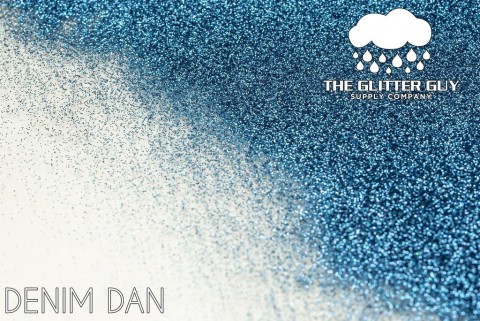 The Glitter Guy - Denim Dan