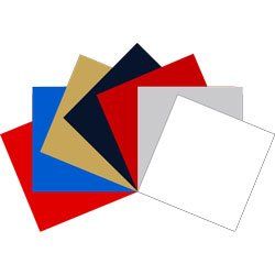 Siser EasyWeed - July 4th Colors Pack - 12" x 12" Sheets