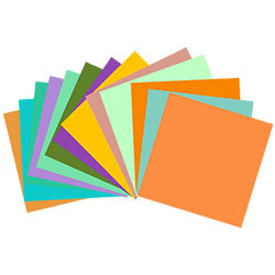 Siser EasyWeed - Custom Color Pack - 12" x 12" Sheets