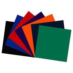 Siser EasyWeed - Matte Color Pack - 12" x 12" Sheets