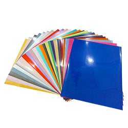Siser EasyWeed Electric - All Colors Pack - 15" x 12" Sheets