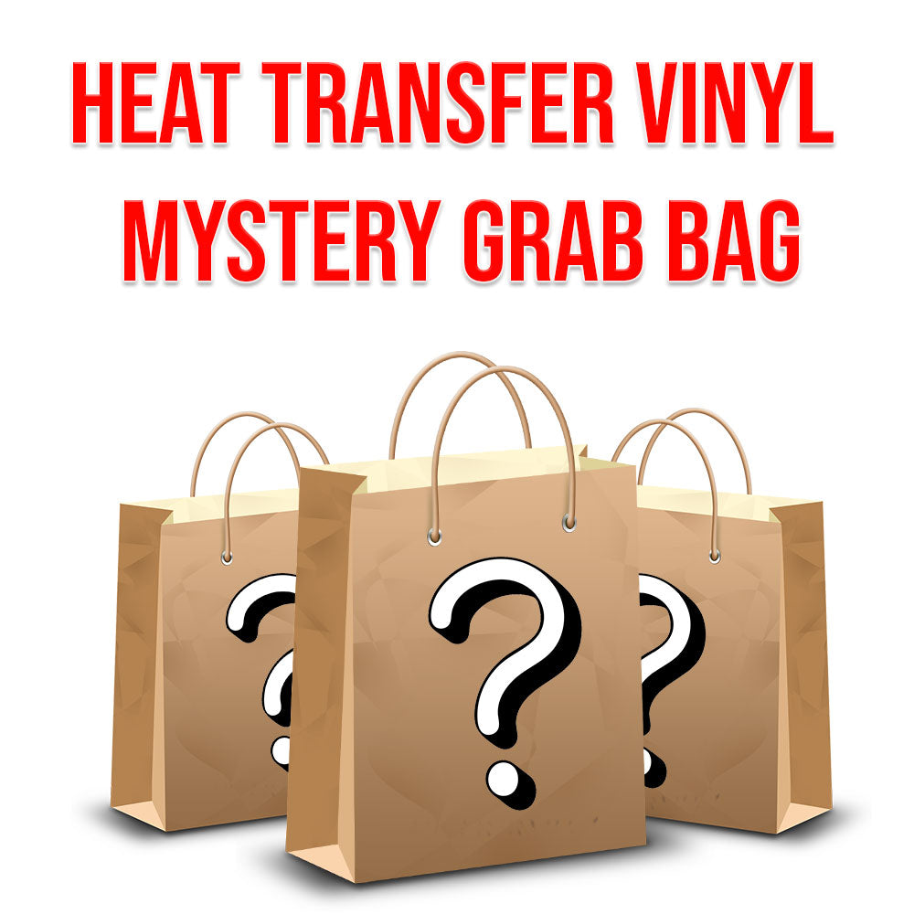 Mystery HTV - Grab Bag